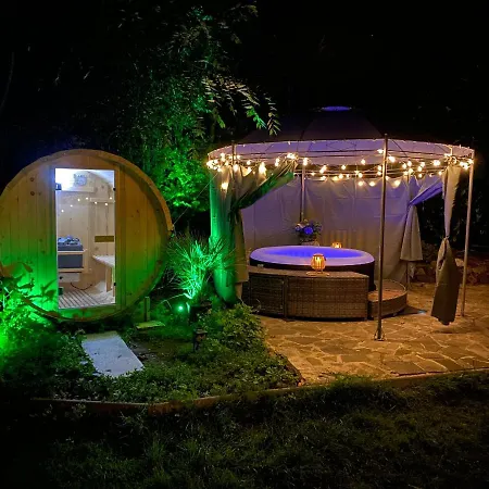 Ferienvilla Whirlpool Fasssauna Direkt Am Rhein Gotterswickerhamm Extérieur photo
