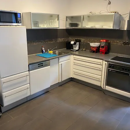 Ferienvilla Whirlpool Fasssauna Direkt Am Rhein Gotterswickerhamm Extérieur photo
