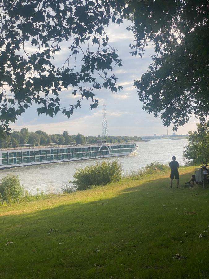Ferienvilla Whirlpool Fasssauna Direkt Am Rhein Villa Gotterswickerhamm